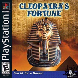 Cleopatra's Fortune [SLUS-01491]
